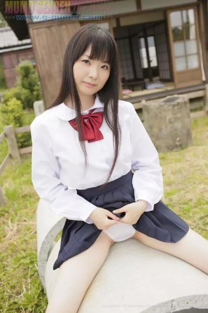 Cute Mirai Himeno Mirai Ino RyoGakugakubo (20P) 6th image