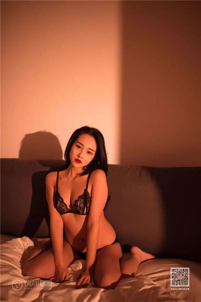 [YALAYI Ya-lai] 2020.01.16 Y521 Yuu, 'Chromatic Likelihood'[53P] 33th image