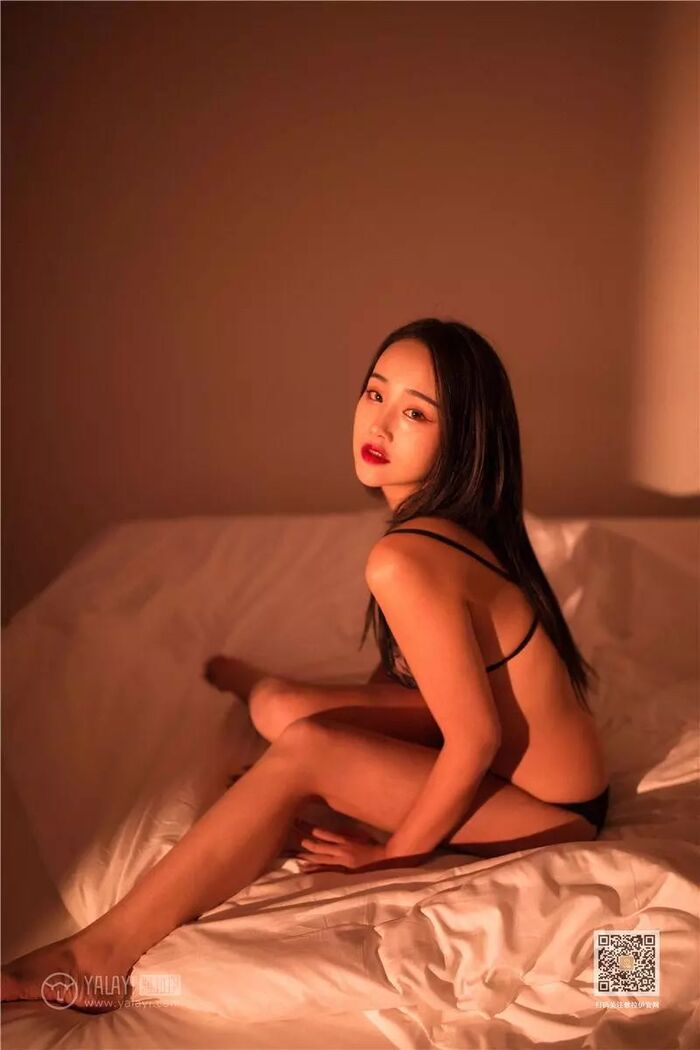 [YALAYI Ya-lai] 2020.01.16 Y521 Yuu, 'Chromatic Likelihood'[53P] 6th image