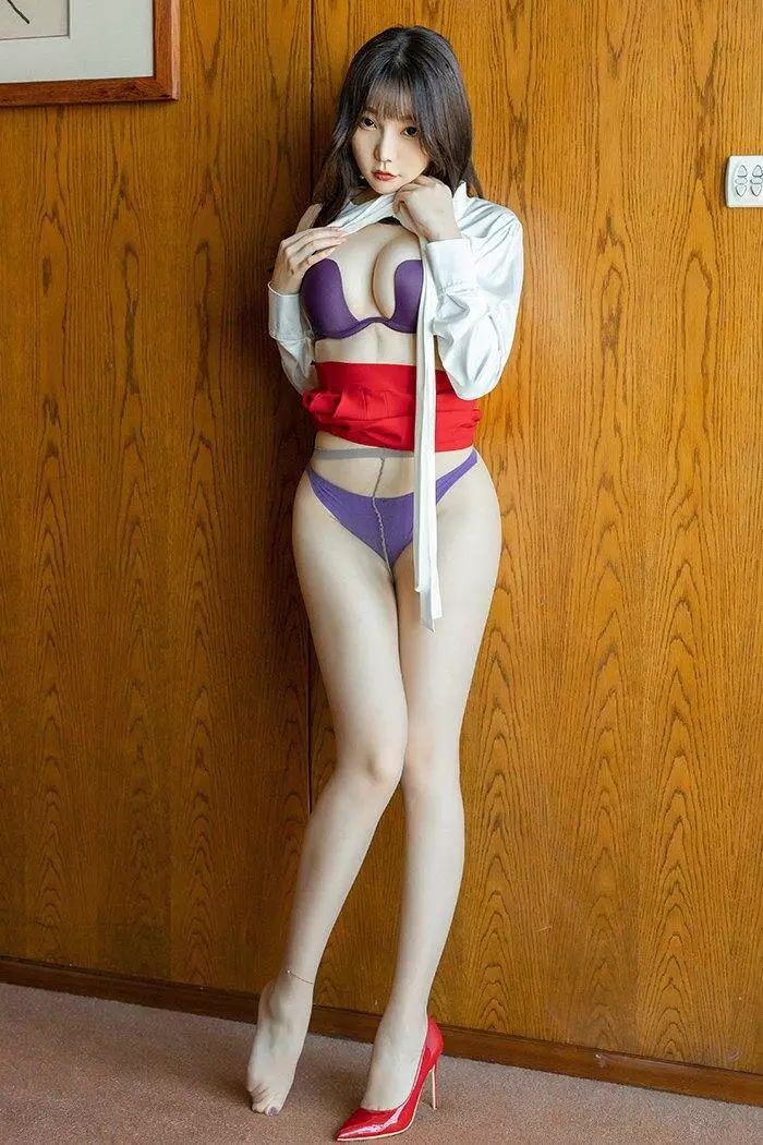 Vagus Secretary Meat 絲 Short-lived Buttocks Seduction (23P) 4th image