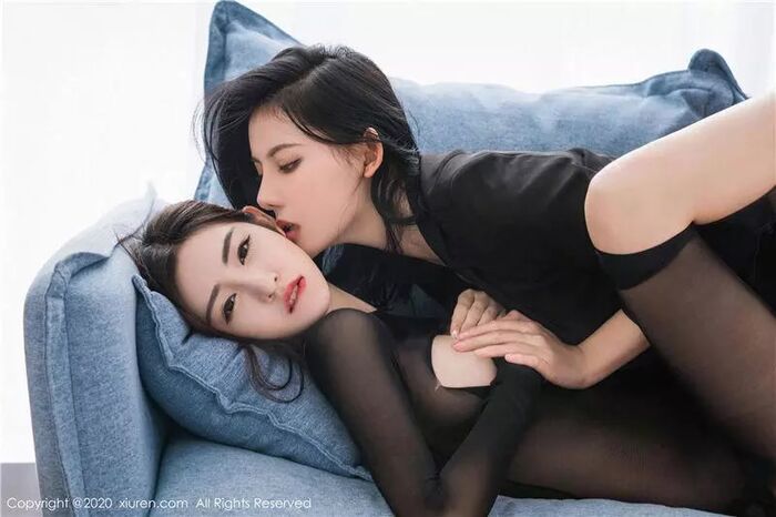 [XiuRen秀人網] 2020.01.16 No.1939 模特合集 沈夢瑤&amp;就是阿朱啊 五十度灰主題寫真 [65P] 46th image