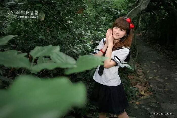 Pure Cute Biin Gakusei Sister (12P) 10th image