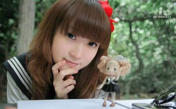 Pure Cute Biin Gakusei Sister (12P) 11th image