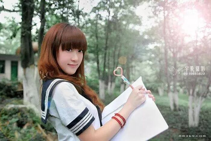 Pure Cute Biin Gakusei Sister (12P) 12th image