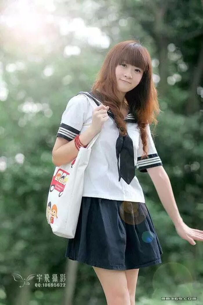 Pure Cute Biin Gakusei Sister (12P) 2th image