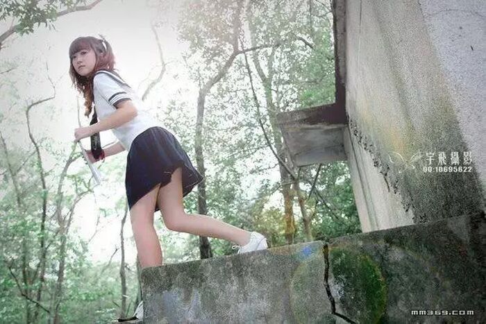 Pure Cute Biin Gakusei Sister (12P) 3th image