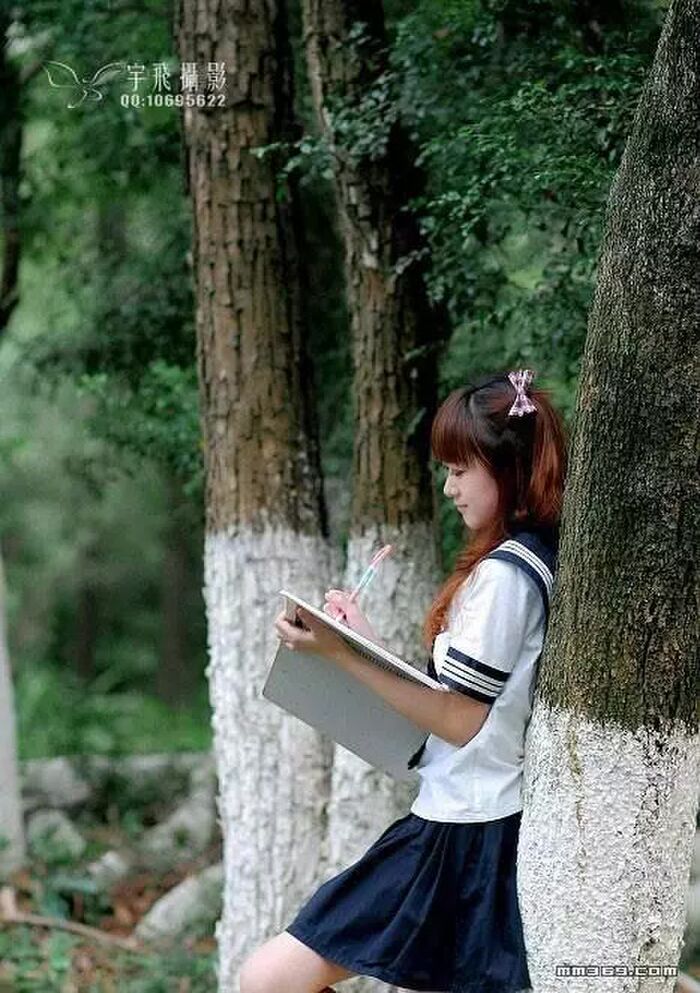 Pure Cute Biin Gakusei Sister (12P) 6th image