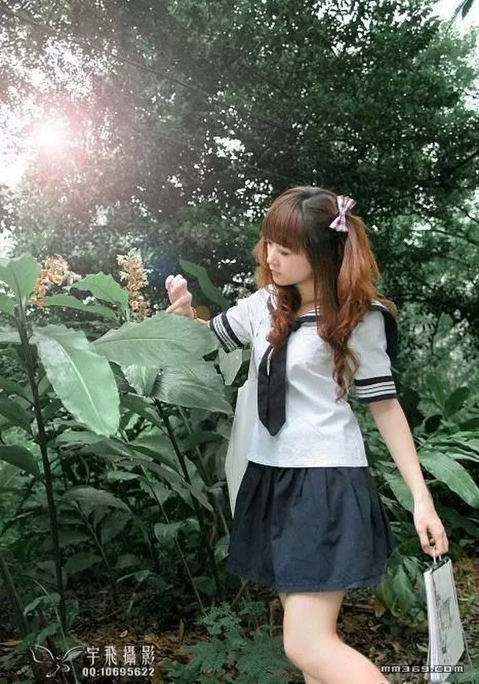 Pure Cute Biin Gakusei Sister (12P) 8th image
