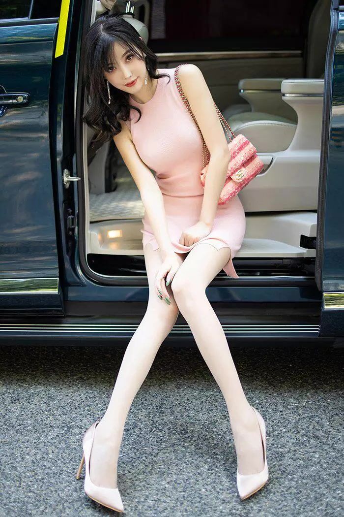 Ki-quality Long Thigh Woman Imitation Yoga's Car (46P) 15th image