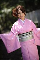 Mika Kayama Kimono Back Torso (99P)