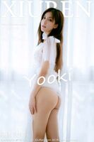 [XiuRen Hidetomi] 2020.01.09 No.1914 Hayashi Fumifumi Yooki Semi-Toru Shirasa Series [62P]