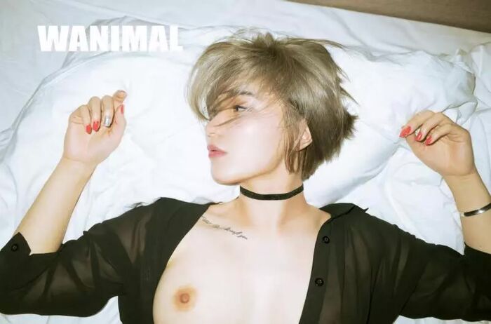 【WANIMAL Royal Movement】18th VIP Mantle (159P) 31th image