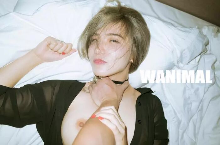 【WANIMAL Royal Movement】18th VIP Mantle (159P) 32th image