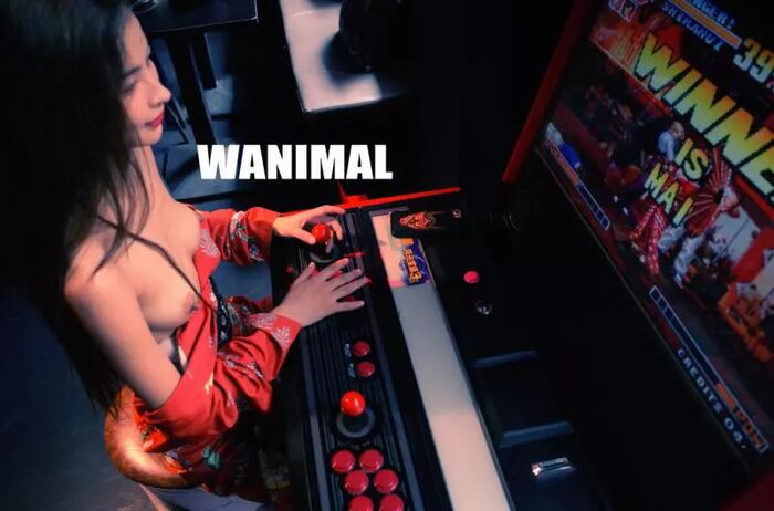 【WANIMAL Royal Movement】18th VIP Mantle (159P) 48th image
