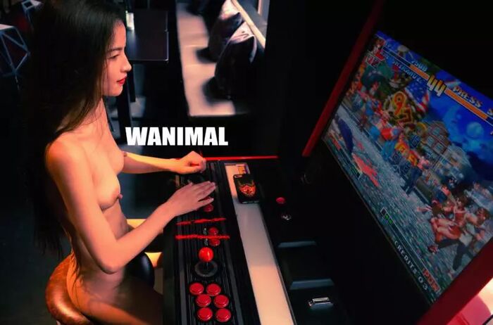 【WANIMAL Royal Movement】18th VIP Mantle (159P) 49th image