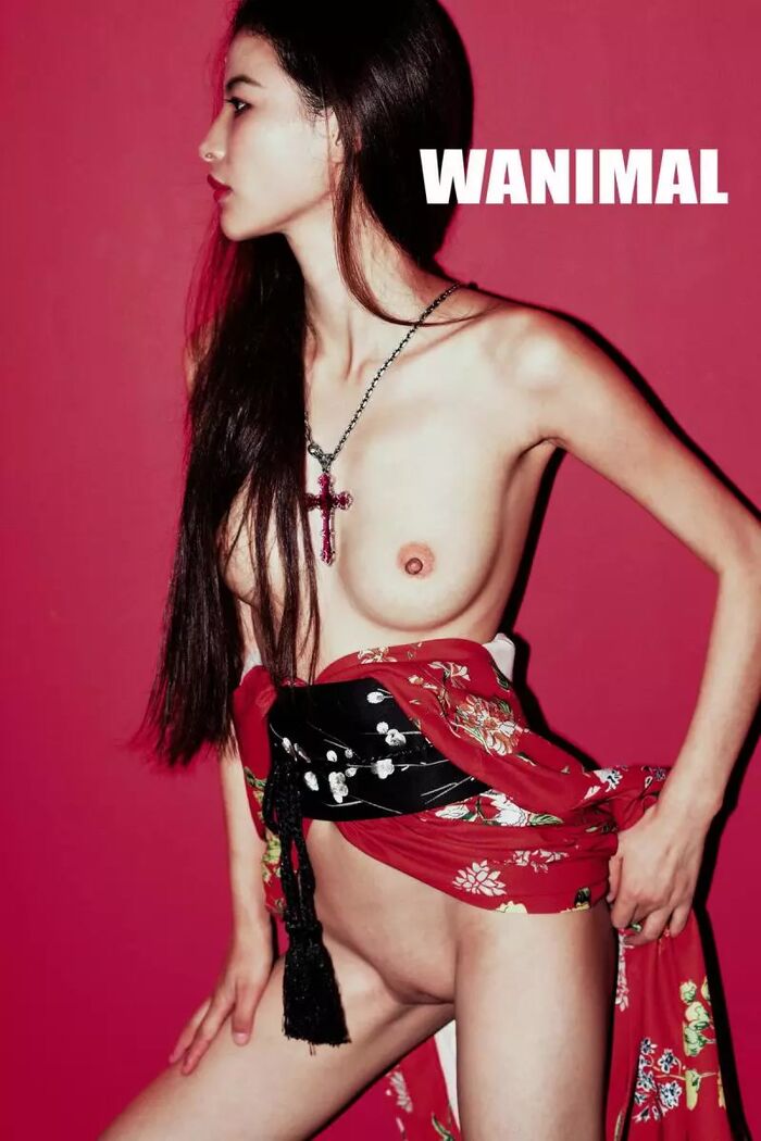 【WANIMAL Royal Movement】18th VIP Mantle (159P) 55th image