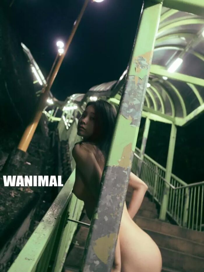 【WANIMAL Royal Movement】18th VIP Mantle (159P) 77th image