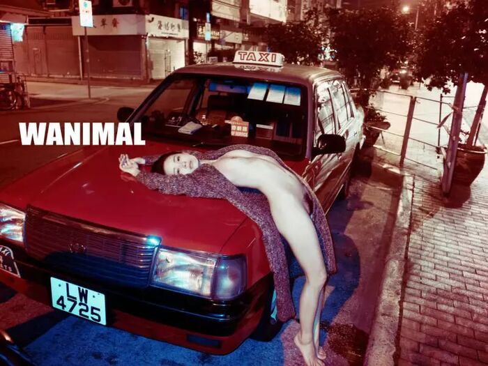 【WANIMAL Royal Movement】18th VIP Mantle (159P) 79th image