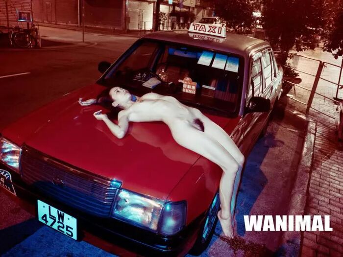 【WANIMAL Royal Movement】18th VIP Mantle (159P) 81th image