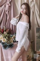 Liu Ziyi [YALAYI Ya-lai] Takayoshii Ming 2019.09.12 Vol.398 Nyosetsu Nyosetsu [45P]