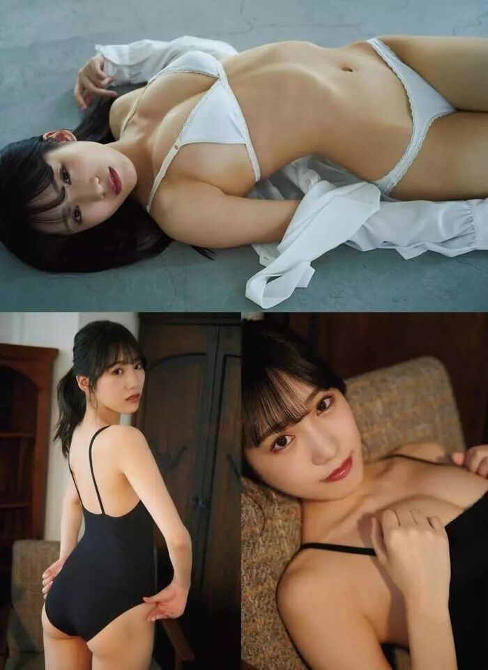 橫野すみれ 飽滿圓乳乳香四溢令人看傻 (20P) 16th image
