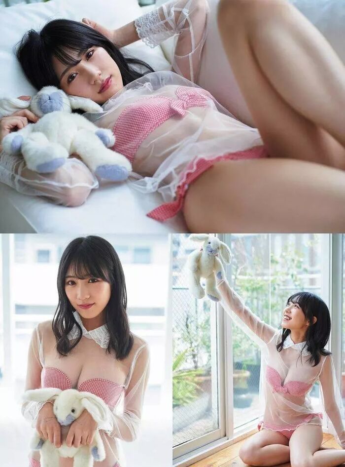 橫野すみれ 飽滿圓乳乳香四溢令人看傻 (20P) 18th image