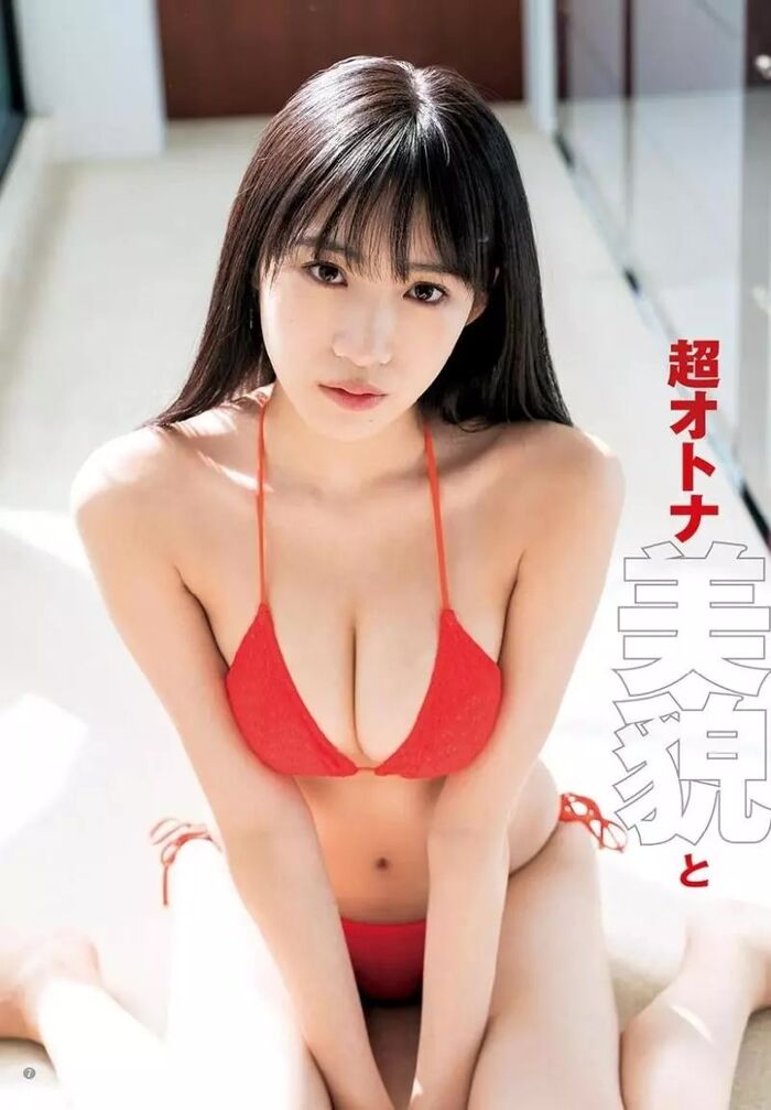 橫野すみれ 飽滿圓乳乳香四溢令人看傻 (20P) 6th image