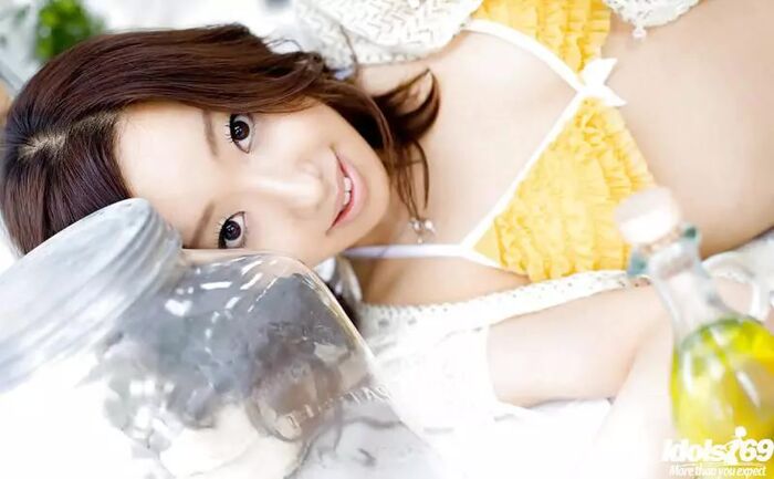 Japanese Beauty Jun Kiyomi Naked Logistics Gate! (31P) 20th image