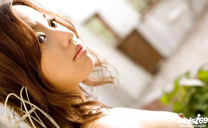 Japanese Beauty Jun Kiyomi Naked Logistics Gate! (31P) 31th image