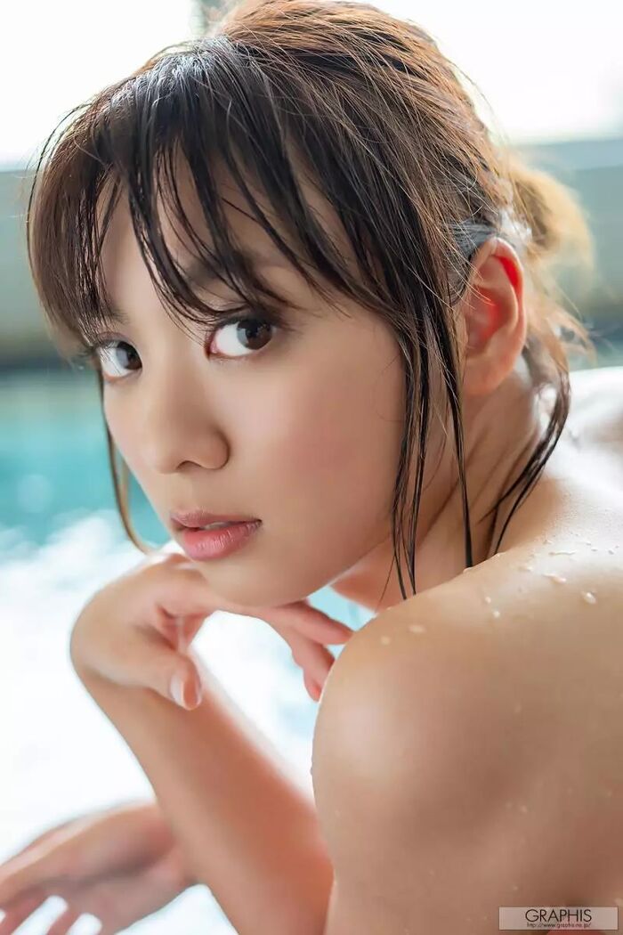 First Gravue Momami Suzu (120P) 66th image