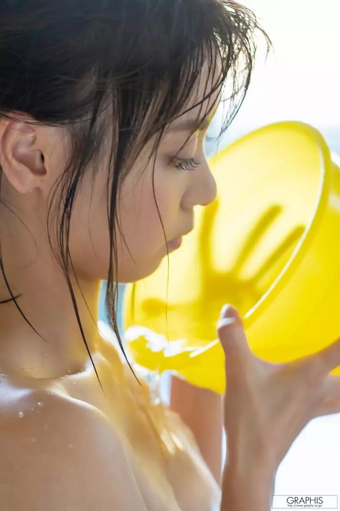 First Gravue Momami Suzu (120P) 69th image