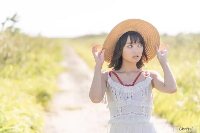 First Gravue Momami Suzu (120P) 79th image