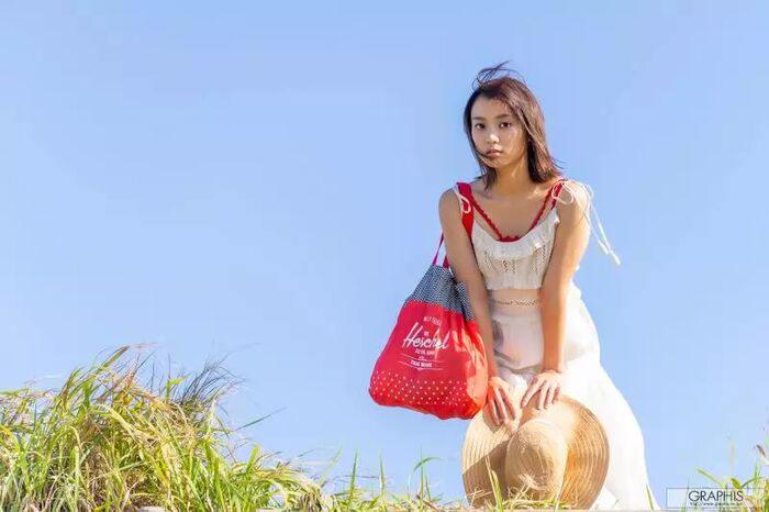 First Gravue Momami Suzu (120P) 84th image