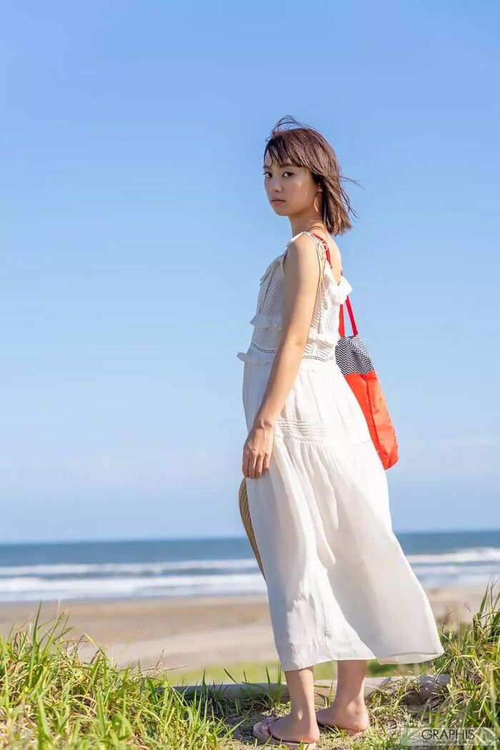 First Gravue Momami Suzu (120P) 85th image