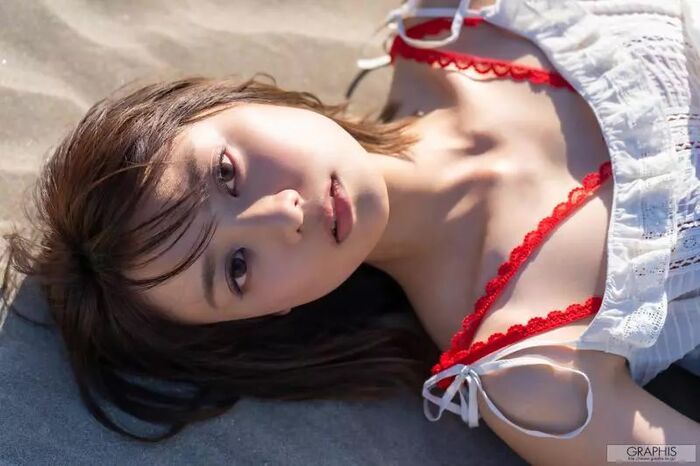 First Gravue Momami Suzu (120P) 92th image
