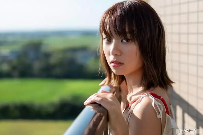 First Gravue Momami Suzu (120P) 93th image
