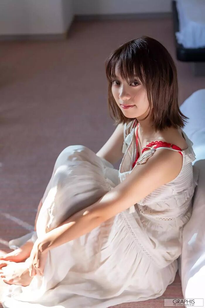 First Gravue Momami Suzu (120P) 95th image