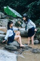 [ Unsatiscompforcing friend + W ] JK COLLECTION 245 (14P) (14P)