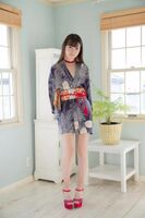 Asami Kondo Yukata I-Erogenous Sense of Body (45P)