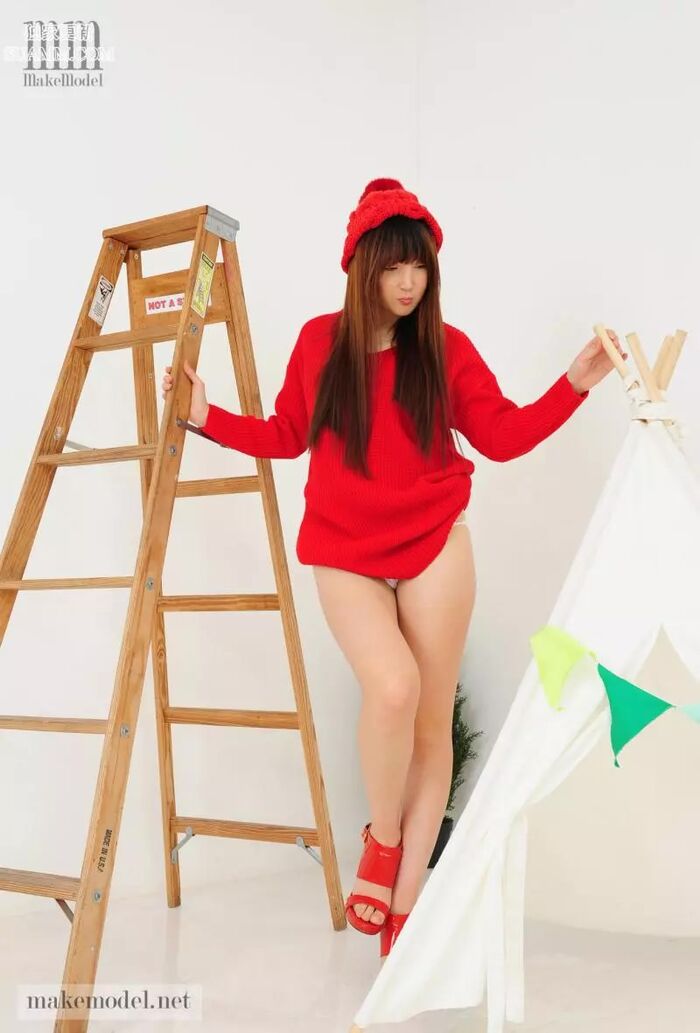 makemodel-GAHEE.가희의 사다리 17th image