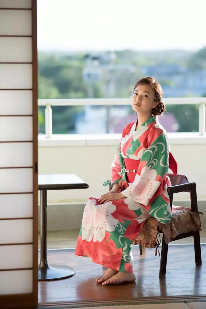 Mayumi Yamanaka Yumi Yukata I-Kura Yujin Toro Kosui Crime (54P) 10th image