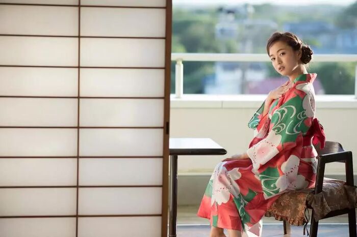 Mayumi Yamanaka Yumi Yukata I-Kura Yujin Toro Kosui Crime (54P) 12th image