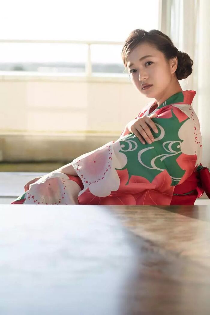 Mayumi Yamanaka Yumi Yukata I-Kura Yujin Toro Kosui Crime (54P) 16th image