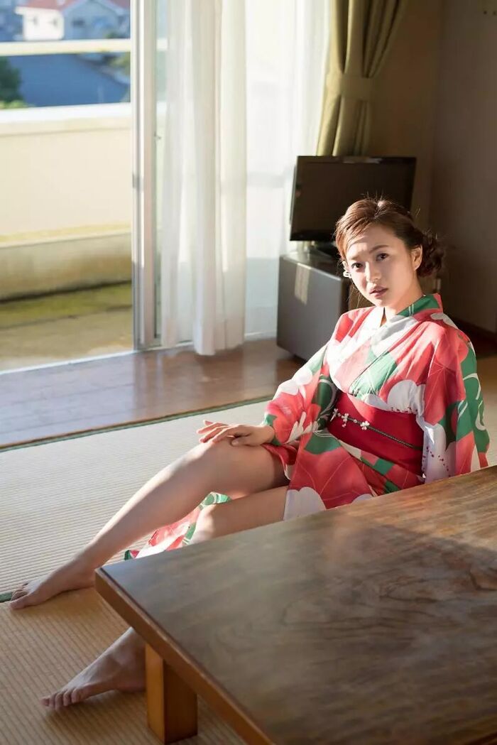 Mayumi Yamanaka Yumi Yukata I-Kura Yujin Toro Kosui Crime (54P) 18th image