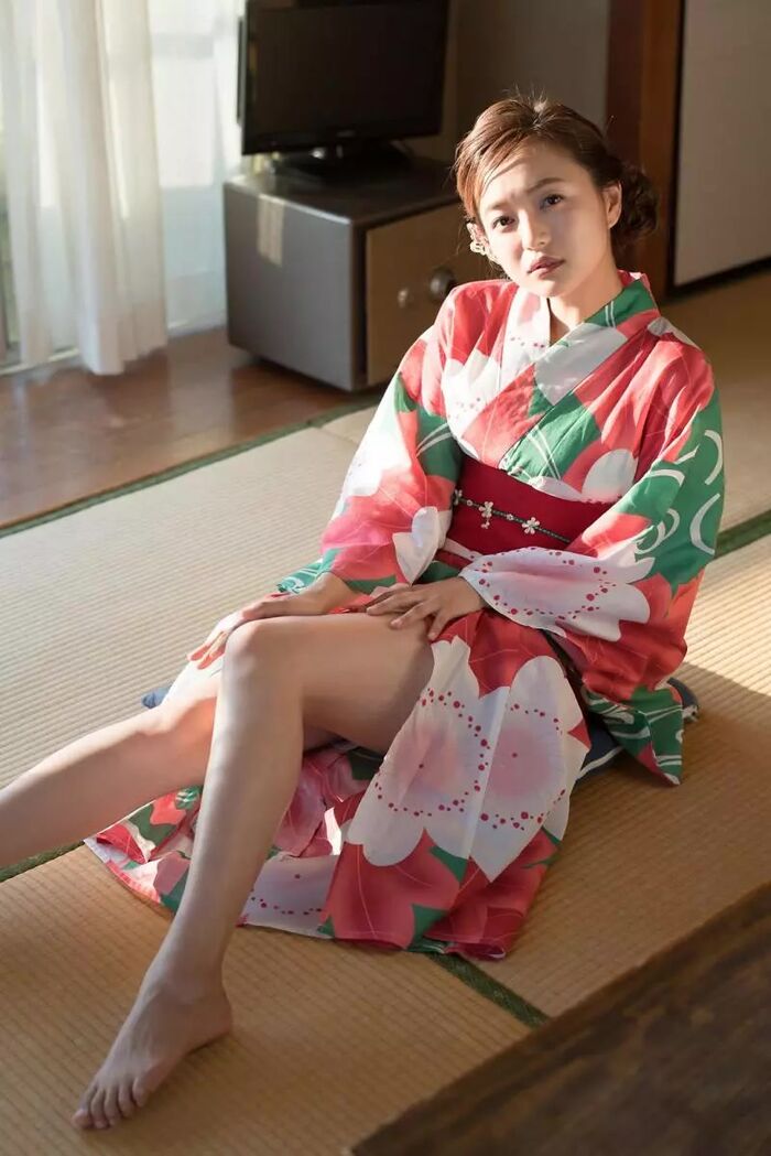 Mayumi Yamanaka Yumi Yukata I-Kura Yujin Toro Kosui Crime (54P) 19th image