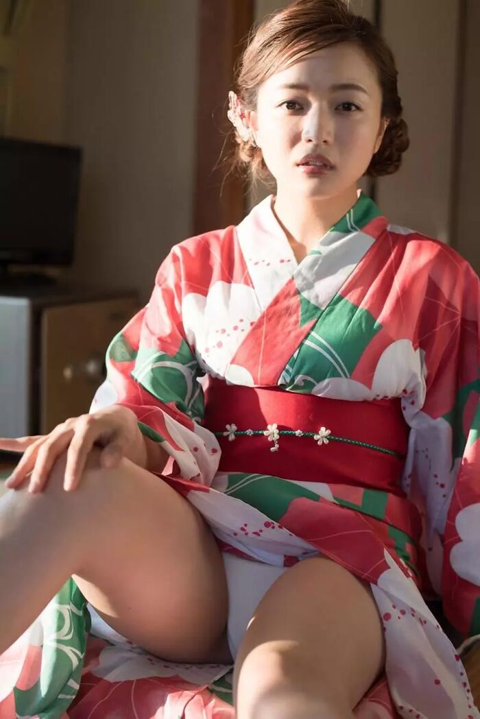 Mayumi Yamanaka Yumi Yukata I-Kura Yujin Toro Kosui Crime (54P) 23th image