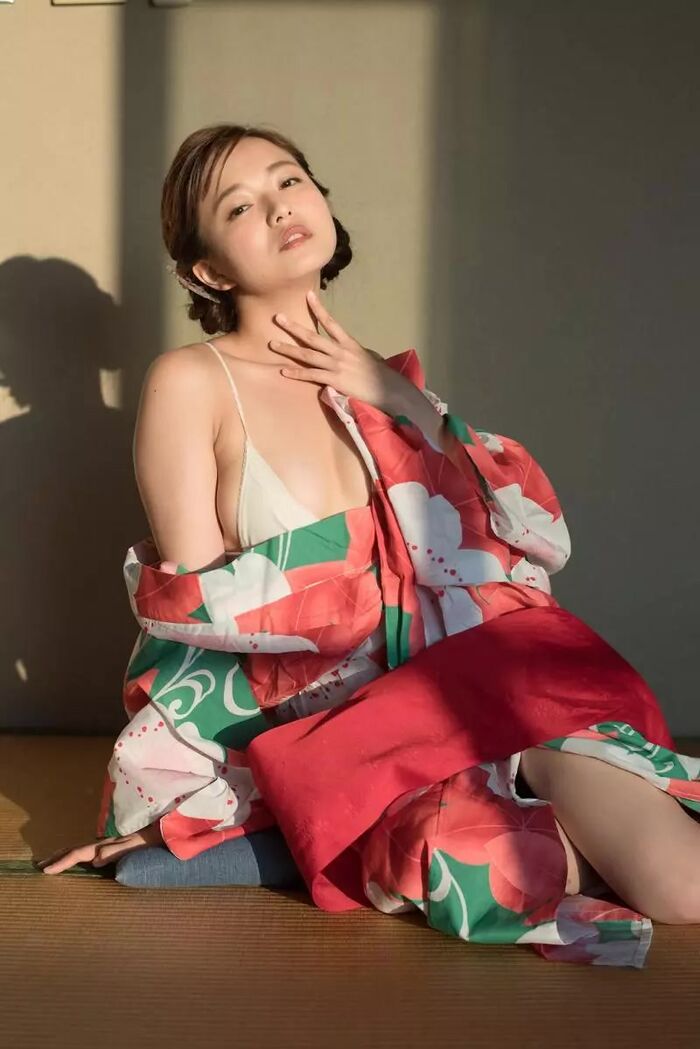 Mayumi Yamanaka Yumi Yukata I-Kura Yujin Toro Kosui Crime (54P) 27th image