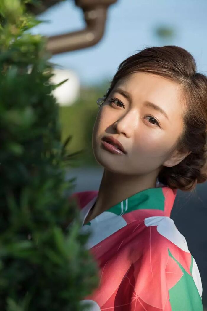 Mayumi Yamanaka Yumi Yukata I-Kura Yujin Toro Kosui Crime (54P) 3th image