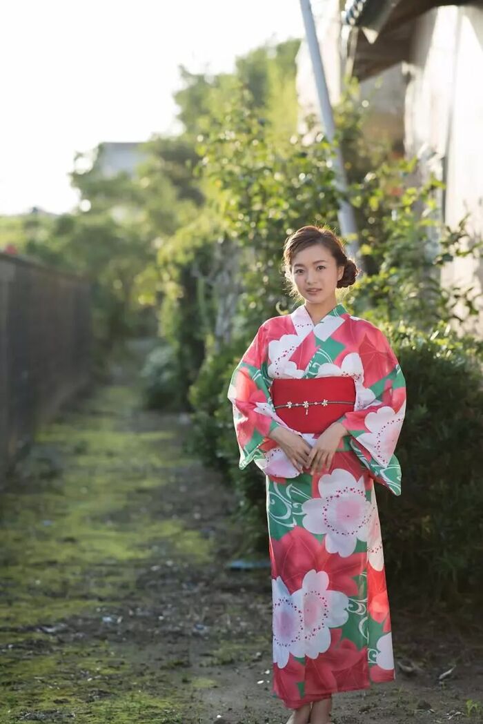 Mayumi Yamanaka Yumi Yukata I-Kura Yujin Toro Kosui Crime (54P) 4th image
