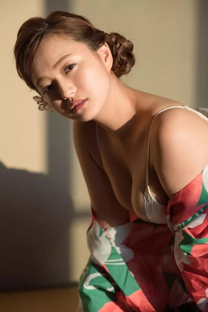Mayumi Yamanaka Yumi Yukata I-Kura Yujin Toro Kosui Crime (54P) 43th image